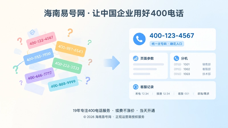 多号码追踪与统一主号码归因对比